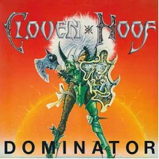 CLOVEN HOOF - Dominator (2017) CD